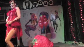 Burlesque Strip SHOW 136 Lola Vee