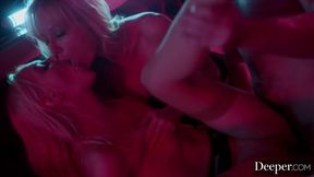 Deeper Sizzlin' Slayage as Kenna James gets ravaged to unbridled ecstasy