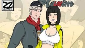 Kelly & Maxim: Hot Comic Fun