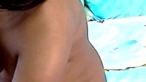 Strip Oil Fingering Pussy, White Dildo and Anal...im Getting Whild Want to See Me..? Pludge!!!