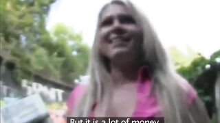 Sex with a stranger