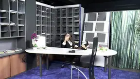 I Love Getting Hard Fucked In My Office