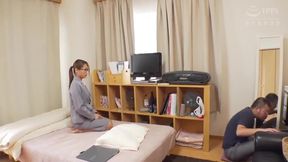 Miho&#039;s Dirty Office Anthology: Slurping Dick &amp; Plugging Holes in Stockings