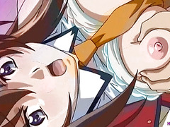 Substitute PE teacher fucked by student - Anime Uncensored