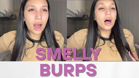 My Medicine + My Burps = An Explosive Combination