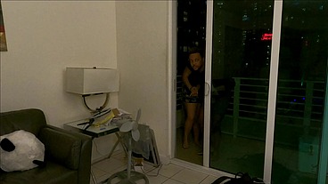 SHARING DICK WITH MY ROOMIE - Full Video