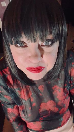 BBW Hot Wife Wants Your Big Black Cock &amp; Her Wet Pussy Licked - Dirty Talk BBC MILF