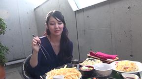 Sleek Asians Unscripted in 4K