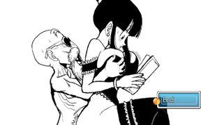 Kamesutra Dbz Erogame 51 Massaging Her Student's Tits