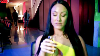 Jennifer White Triple Threat Orgasmic Frenzy with Jax Slayher and Prince Yahshua