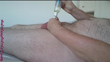 Mein Harnröhrenvibrator