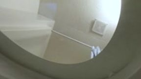 Toilet fetish -You are a Teenie and decide to take a refreshing swim in a giantess toilet POV , mind fuck, fantasy, female domination  1080