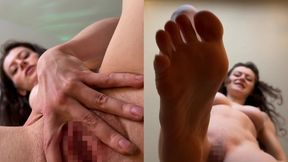 Giantess Lab Experiment II 4K