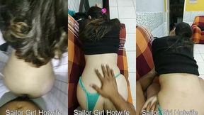 tomei muita porra depois da sentada, e depois pedi mais