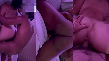 College BBC bull helps get sexy hotwife pregnant