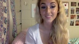 Arielle Evans Private Show
