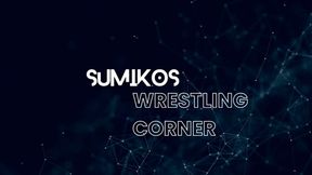 SUMIKO STUCK IN COUCH - MP4