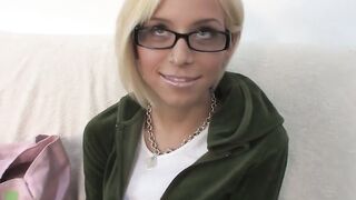 BigAssGirls.com  Blonde bombshell tits and ass pounded by giant cock