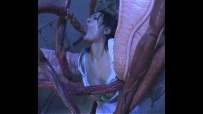 Maria Ozawa - Tentacle Ecstasy Porn Fantasy