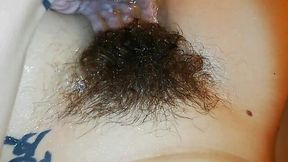 Sensational Clit Compilation with Wild Bushes