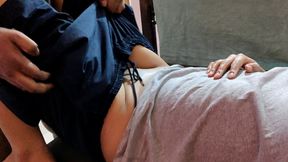 My Brother-in-law Comes Into My Room to Fuck Me