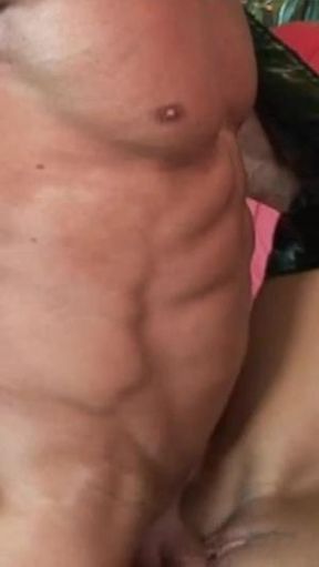 Double Penetration MILF Gets Her Mature Tits Bounced in Steamy Video - Man Woman Fuck with Sexy Blowjob and Penetrations