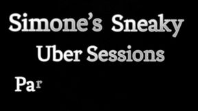 Simone’s Sneaky Uber Sessions Part 3 Devon Kockz