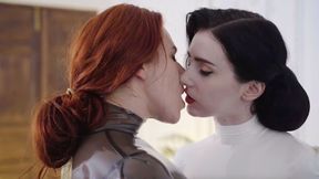 Kisses and sounds of latex (1080p)