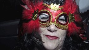 VIEJA PERVERSA QUIERE MASTURBACION DEDO ANAL