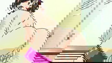 Blindfolded anime slave sex tortures