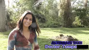 Dr Tampa - Strangers In The Night: Way Not Fair Edition - Misty Addams
