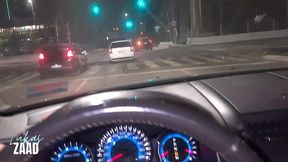 aprontando na rua paramos num mercado 24h e as safadas ficaram peladinhas com um monte de gente passando - nicoly mattos - fanny prado official - myke brazil