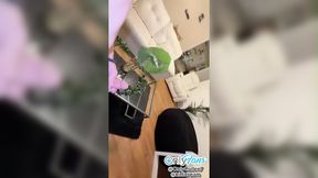 Teen Cheaters Receive Instant Facefucked Dick&#x1F32D; Appointment