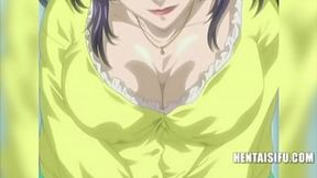 Step Aunt Craves Me - Hentai Video with English Subtitles