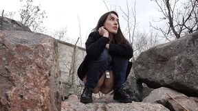 Lara On The Lookout