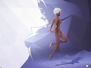 Marvel Rivals Naked Storm Costumes Showcase