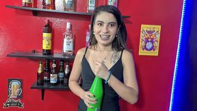 boteco do lukas zaad - enfiei ate as bolas na ninfeta magrinha