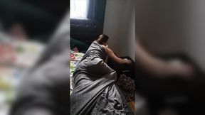 Horny&#x1F975; chick dominates firm dick&#x1F346;