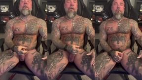 update #295 (october 18, 2022) super crazy intense edging and orgasm!