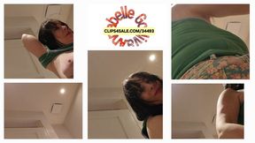 Giantess PRINCESS ANNABELLE GODIVA Fitting Room