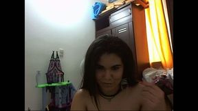 Aj Baby Private Show
