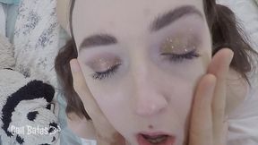 bratty teen gail bates deep hard anal with stepdad