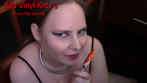 Kitty&#039;s Pussy Pop