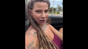 Indica Flower Got Some Juicy Mangoes With Her