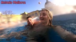 Big AssFrench Teen Chloe Chevalier for a Hot GF Experience