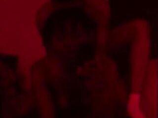Red Room Backshots