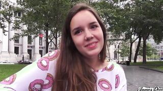ADORABLE FIRST TIME PORN GIRLS TURNED INSIDE OBEDIENT CUM CUNT WITH MOUTH - R&R06 - /w Rose Chief / Princess Maude / Jillian Janson / James Deen