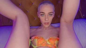 Petite Nympho Slut Paris Fucks BBC & Gets Creampied