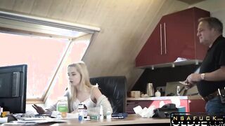 This Girl has Sex with her Stepdad and