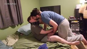 Max Gets Fucked in a Collar